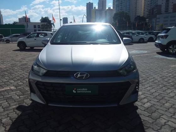 HYUNDAI HB20 1.0 12V FLEX COMFORT MANUAL HYUNDAI HB20 1.0 12V FLEX COMFORT MANUAL
